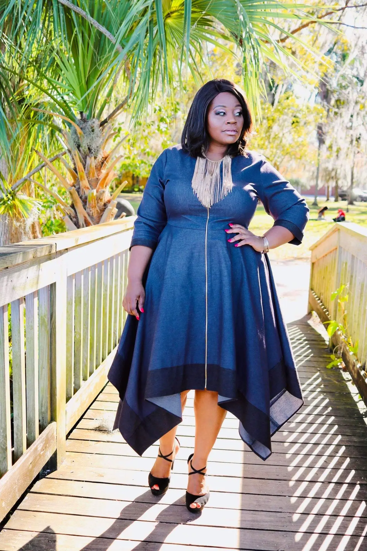 Erika, founder of DesignDiva Studios, brand consultant and designer