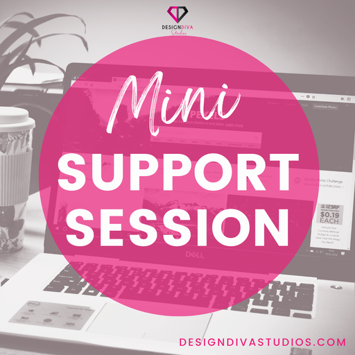 Mini Support Session