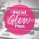 DesignDiva Studios Social Glow Plan.webp