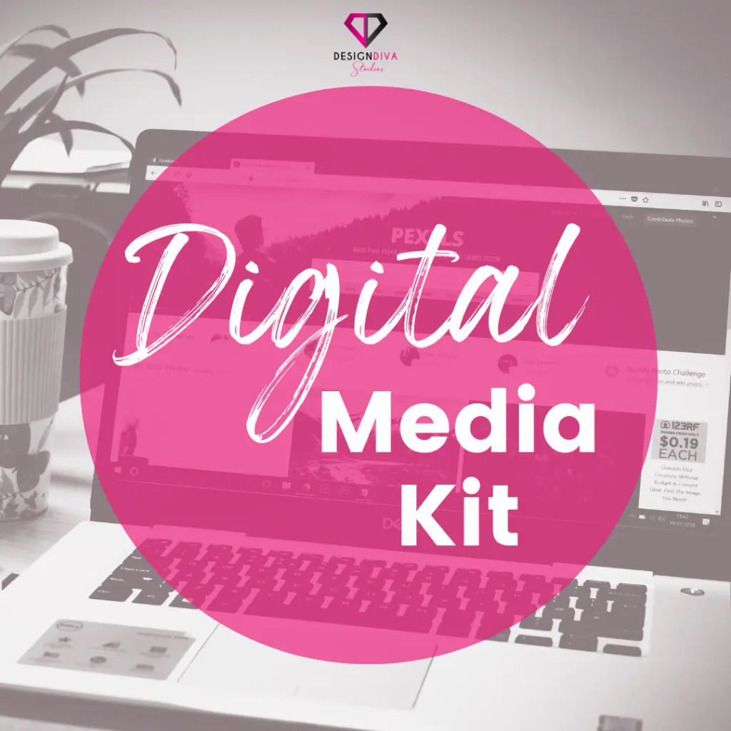 DesignDiva Studios Digital Media Kit.webp