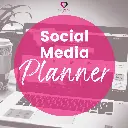 DesignDiva Studios Social Media Planner.webp