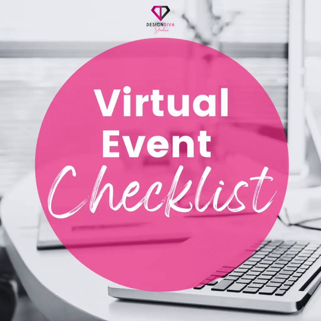 DesignDiva Studios Virtual Event Tech Checklist.webp