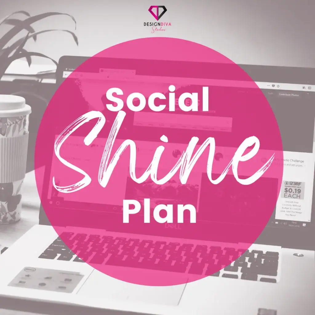 Social Shine Monthly Plan