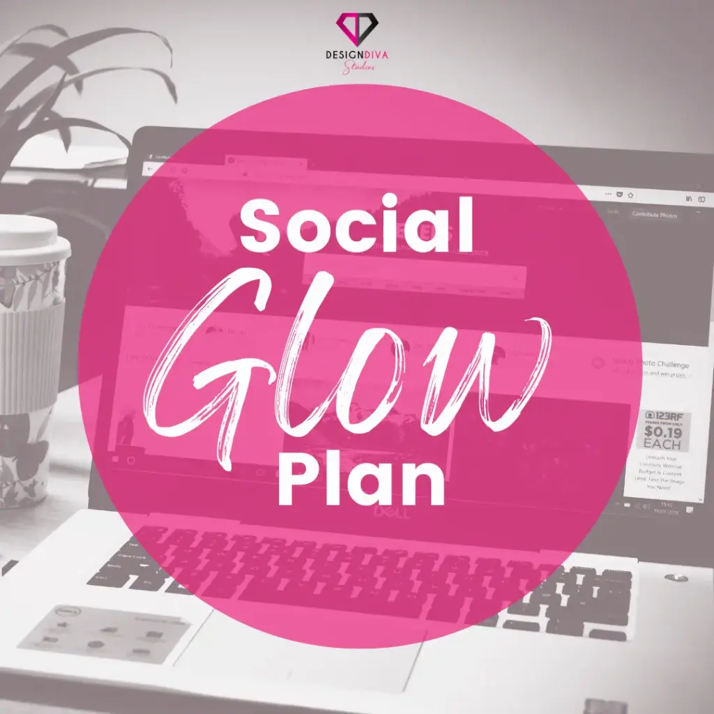 Social Glow Monthly Plan