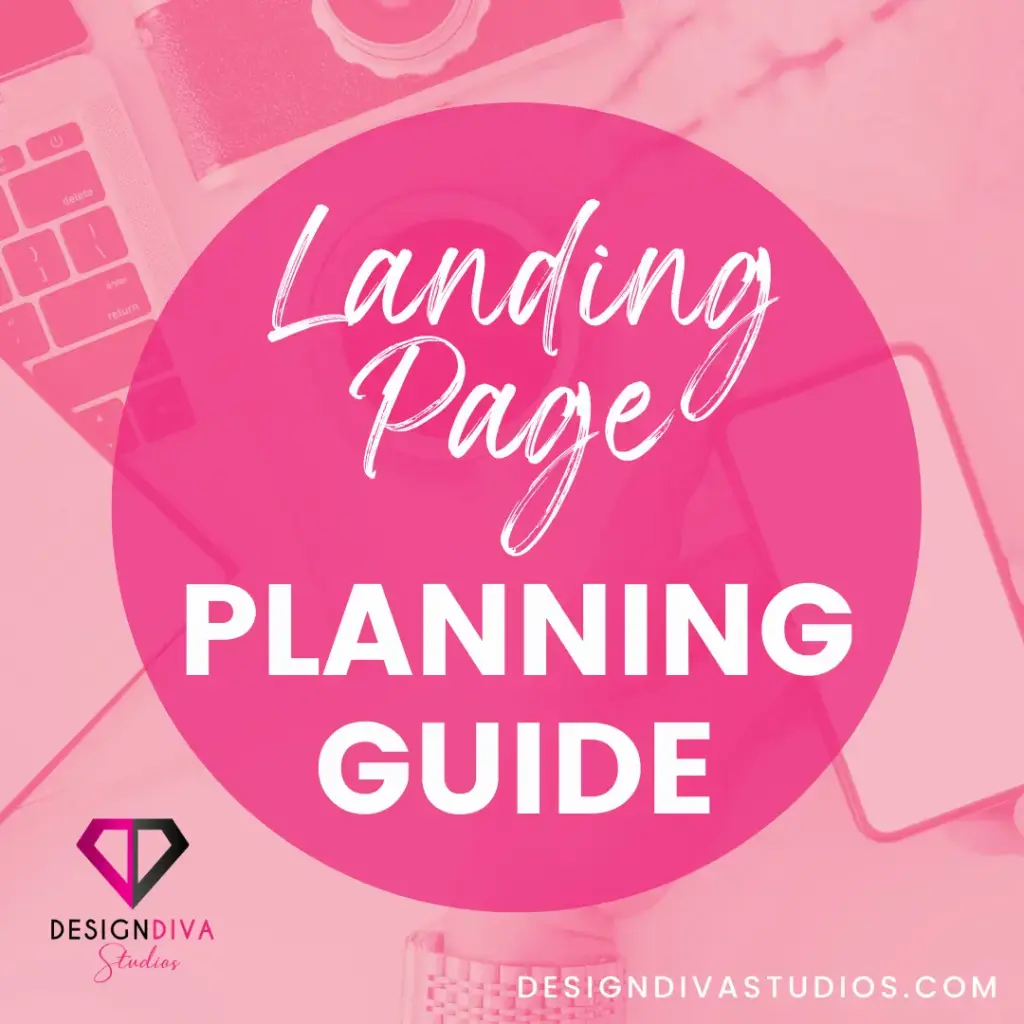 DIY Landing Page Planning Guide