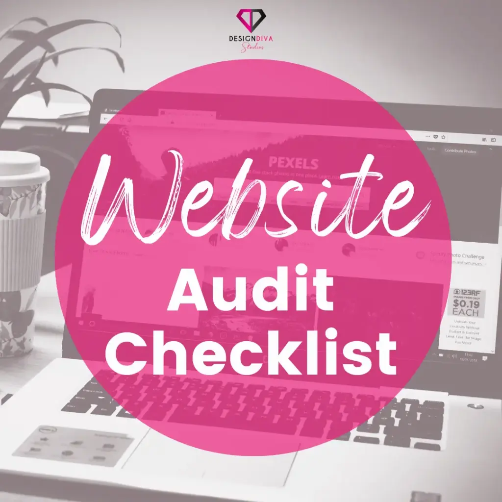 DIY Website Audit Checklist