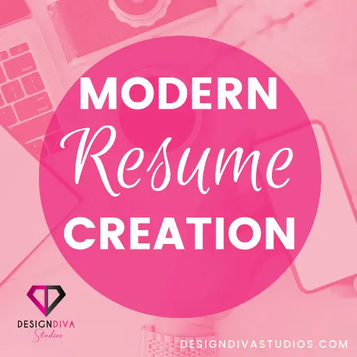 Modern Resume Creation