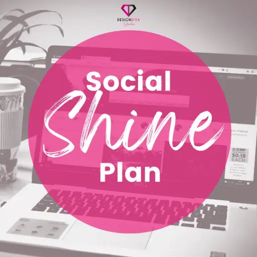 Social Shine Monthly Plan