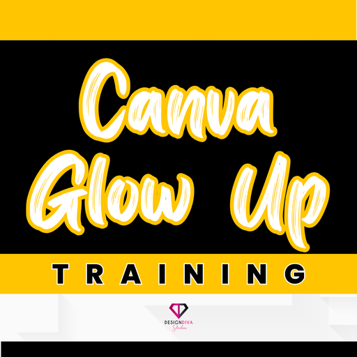 Canva Glow Up Training